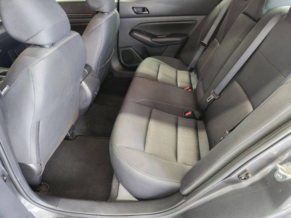 used 2025 Nissan Altima car, priced at $21,900