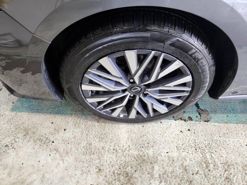 used 2025 Nissan Altima car, priced at $21,900