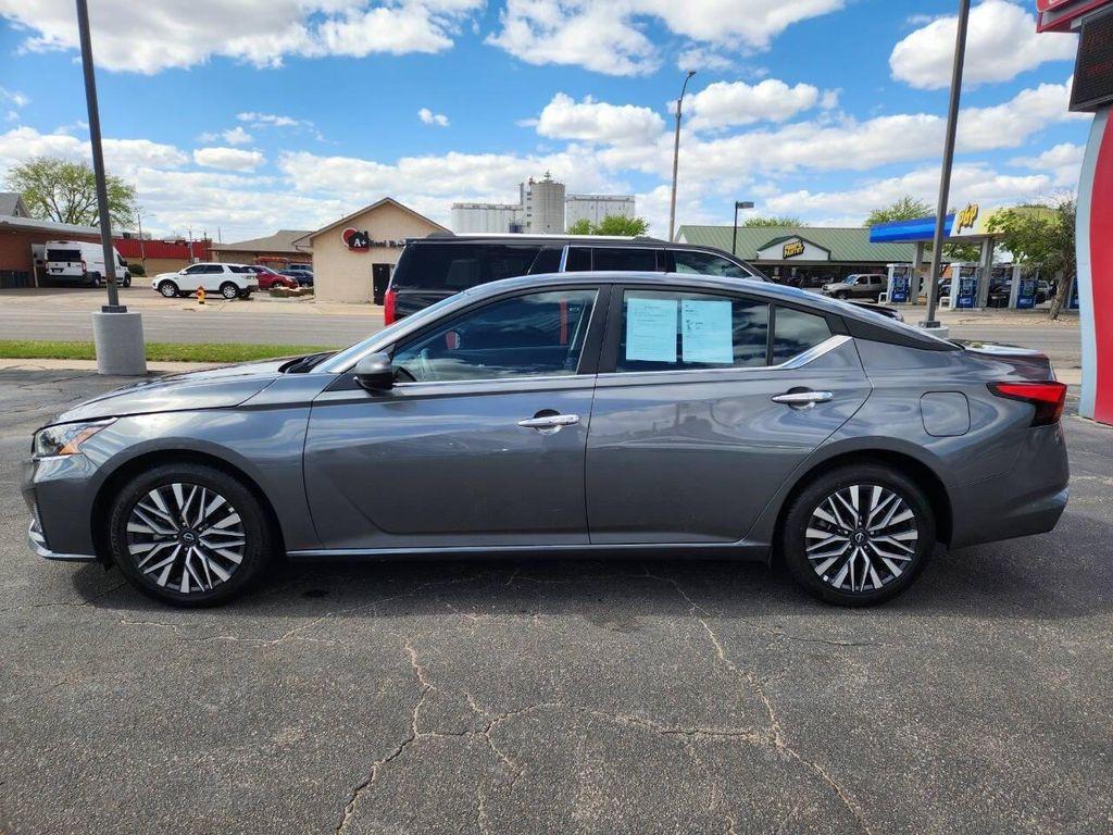 used 2025 Nissan Altima car, priced at $21,900