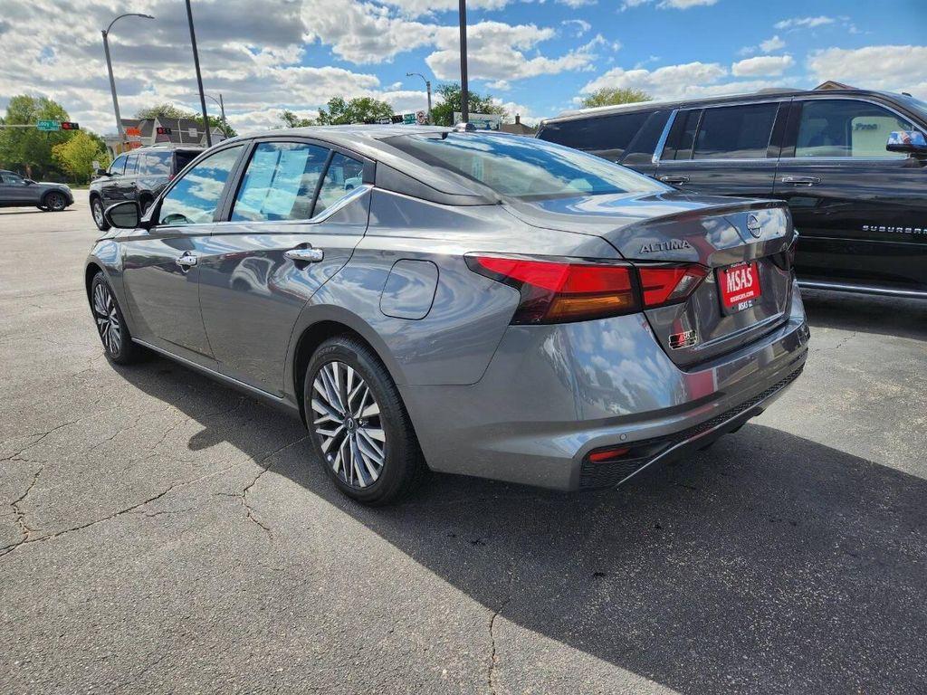 used 2025 Nissan Altima car, priced at $21,900