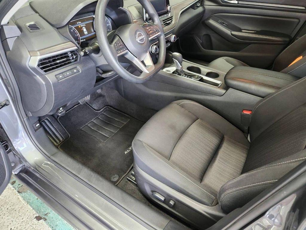 used 2025 Nissan Altima car, priced at $21,900