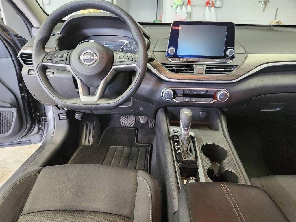 used 2025 Nissan Altima car, priced at $21,900