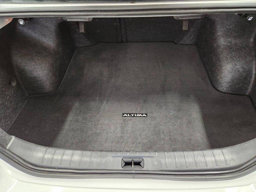 used 2025 Nissan Altima car, priced at $21,900