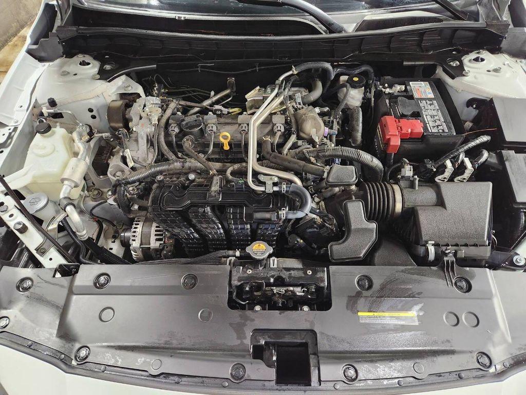 used 2025 Nissan Altima car, priced at $21,900