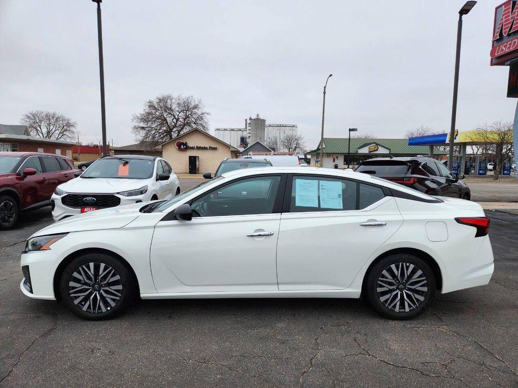 used 2025 Nissan Altima car, priced at $21,900