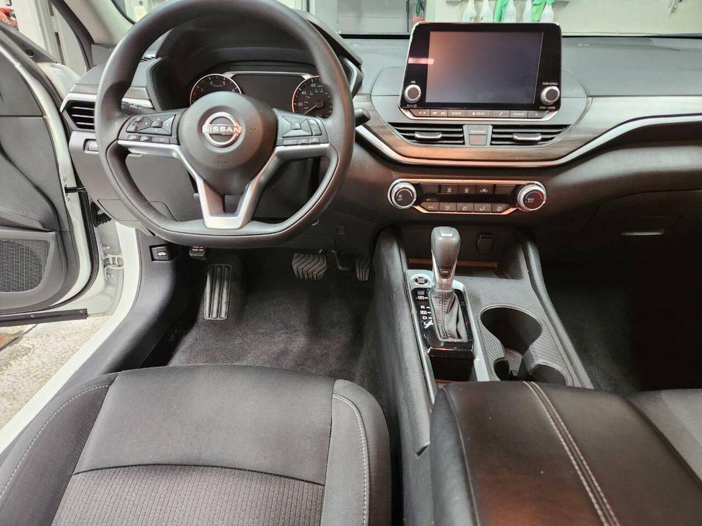 used 2025 Nissan Altima car, priced at $21,900