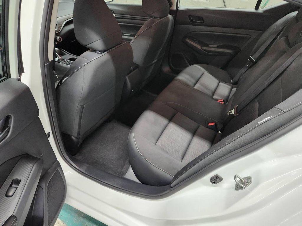 used 2025 Nissan Altima car, priced at $21,900