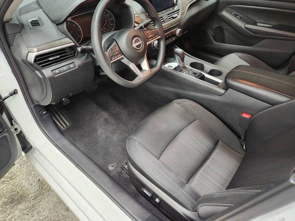 used 2025 Nissan Altima car, priced at $21,900