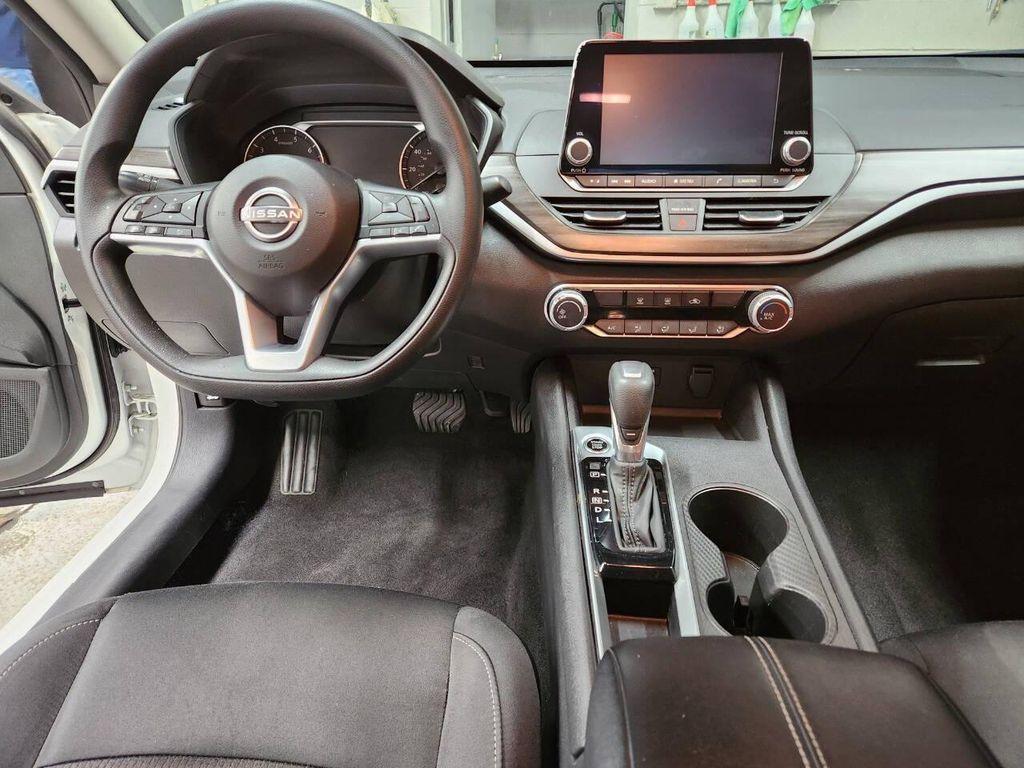 used 2025 Nissan Altima car, priced at $21,900