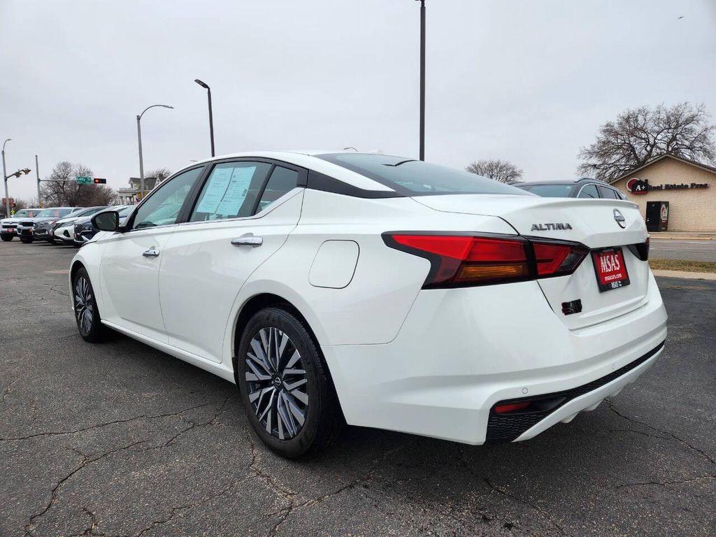 used 2025 Nissan Altima car, priced at $21,900