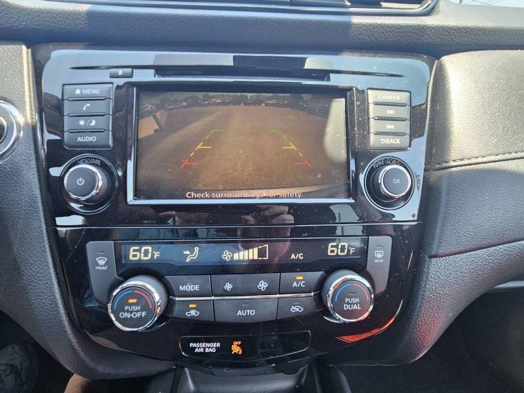 used 2020 Nissan Rogue car, priced at $16,900