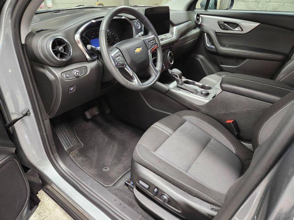 used 2025 Chevrolet Blazer car, priced at $30,900