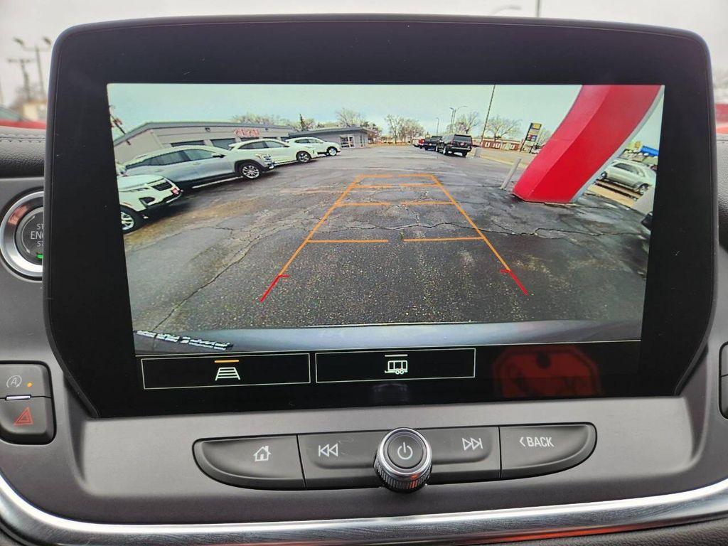 used 2025 Chevrolet Blazer car, priced at $30,900