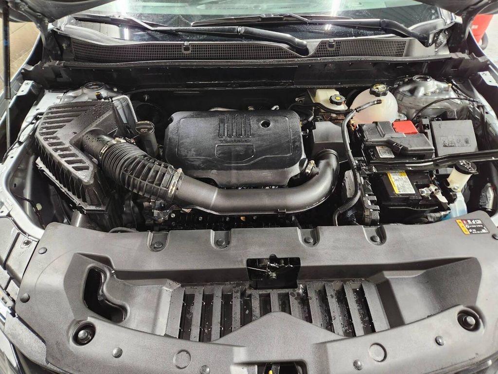 used 2025 Chevrolet Blazer car, priced at $30,900
