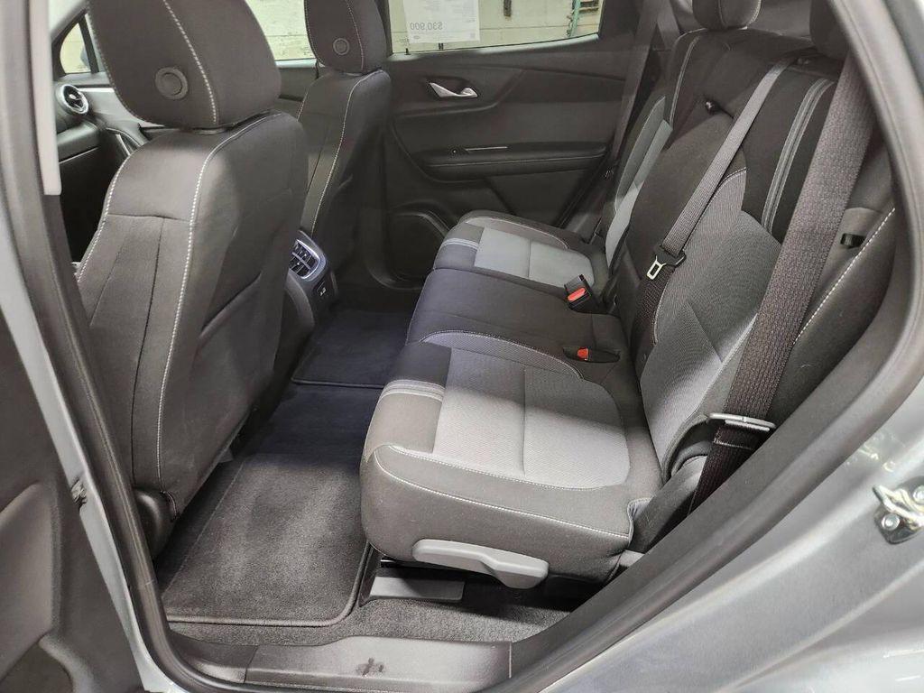 used 2025 Chevrolet Blazer car, priced at $30,900
