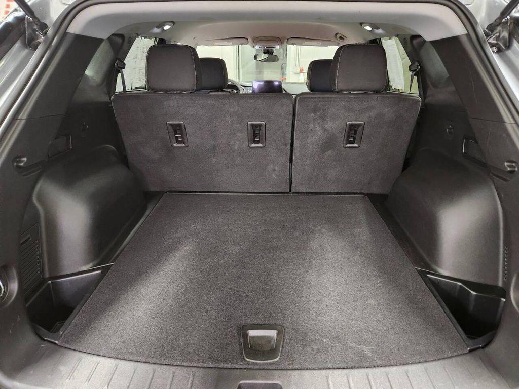 used 2025 Chevrolet Blazer car, priced at $30,900