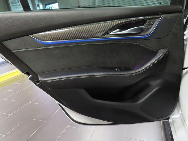 used 2025 Cadillac CT5-V car, priced at $107,906