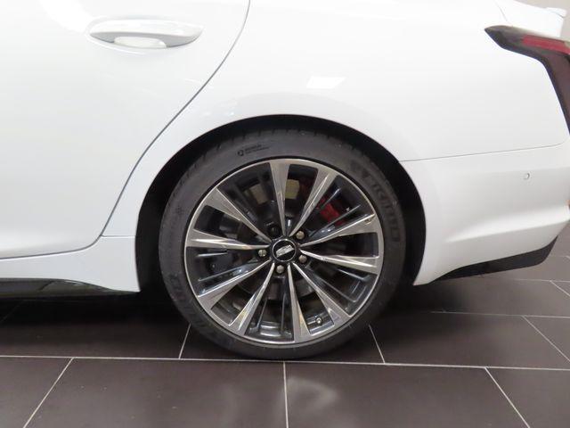 used 2025 Cadillac CT5-V car, priced at $107,906