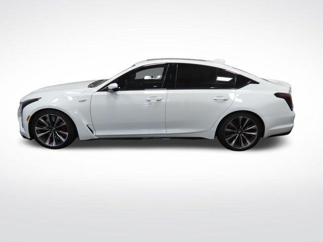 used 2025 Cadillac CT5-V car, priced at $107,906