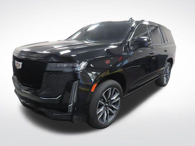 used 2024 Cadillac Escalade car, priced at $85,222