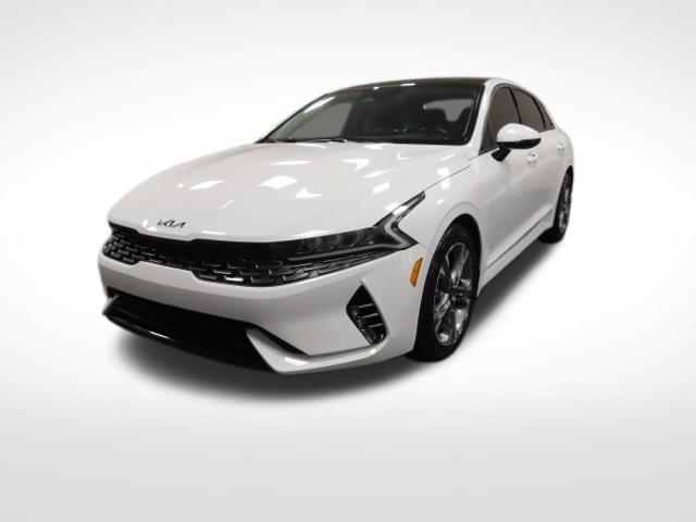 used 2023 Kia K5 car, priced at $19,995