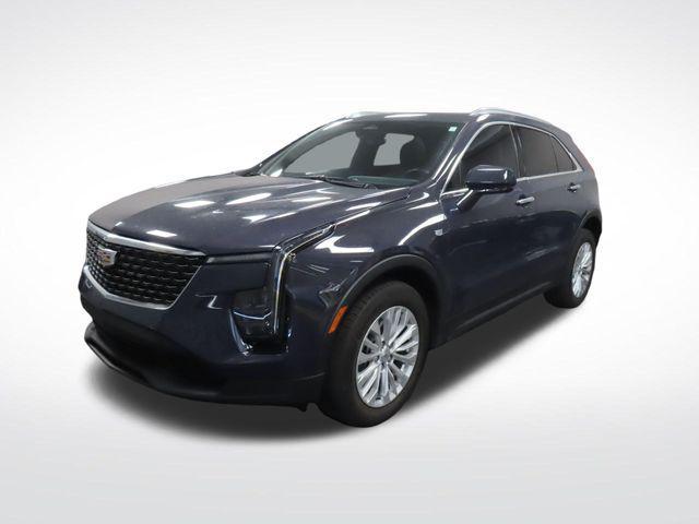 used 2024 Cadillac XT4 car, priced at $31,583