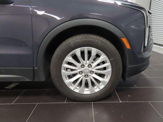 used 2024 Cadillac XT4 car, priced at $31,583