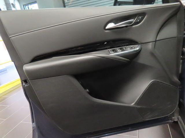 used 2024 Cadillac XT4 car, priced at $31,583