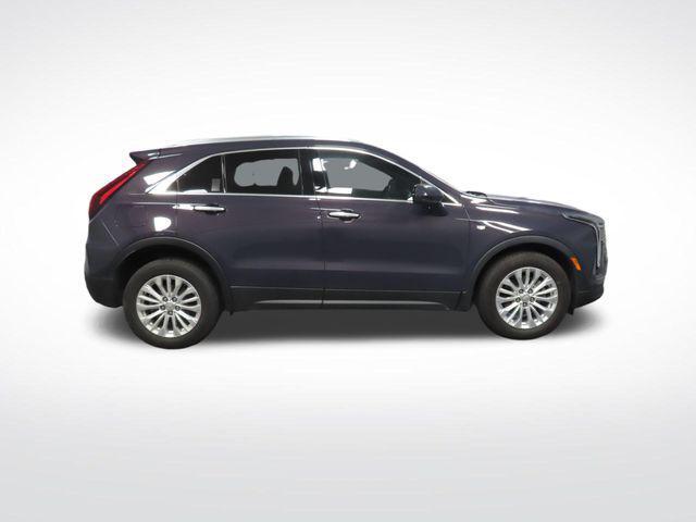 used 2024 Cadillac XT4 car, priced at $31,583