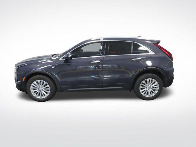 used 2024 Cadillac XT4 car, priced at $31,583