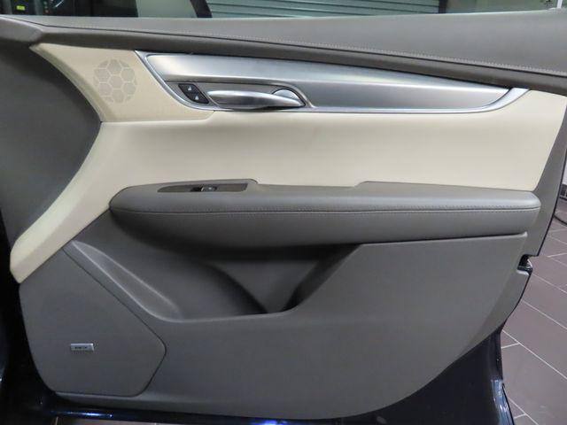 used 2019 Cadillac XT5 car, priced at $20,214