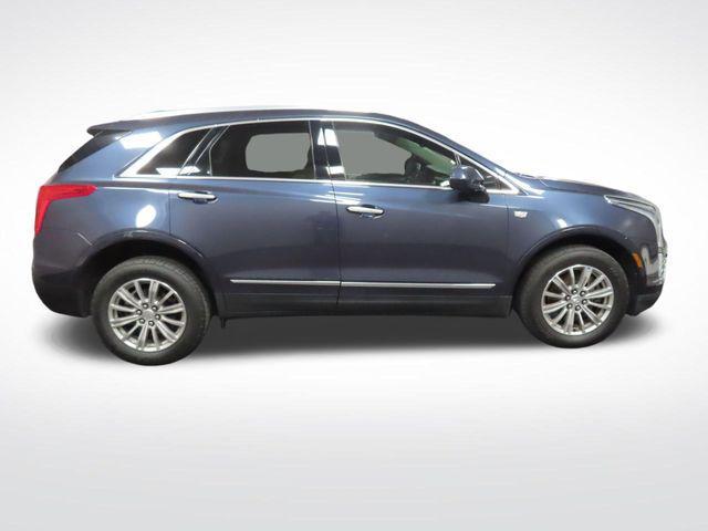 used 2019 Cadillac XT5 car, priced at $20,214