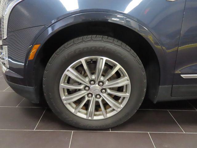used 2019 Cadillac XT5 car, priced at $20,214