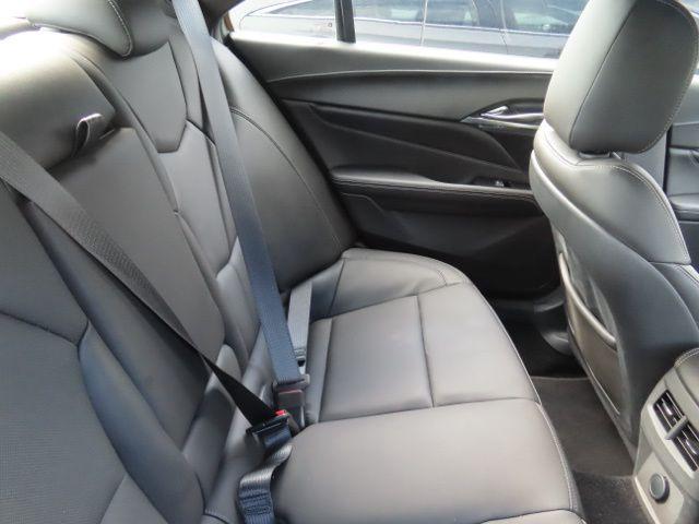 used 2024 Cadillac CT4 car, priced at $33,360