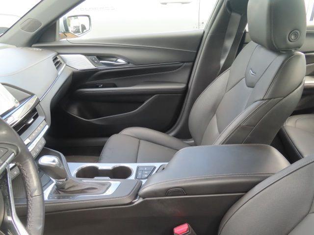 used 2024 Cadillac CT4 car, priced at $33,360