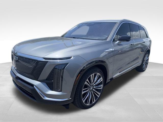 new 2026 Cadillac VISTIQ car, priced at $93,590