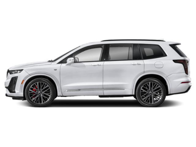 used 2023 Cadillac XT6 car, priced at $46,795