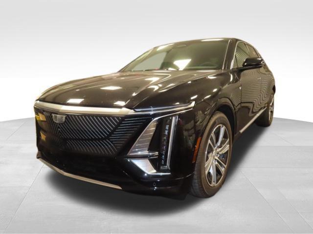 new 2025 Cadillac LYRIQ car, priced at $67,494