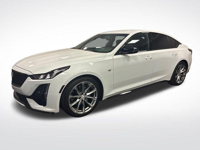 used 2024 Cadillac CT5 car, priced at $38,775
