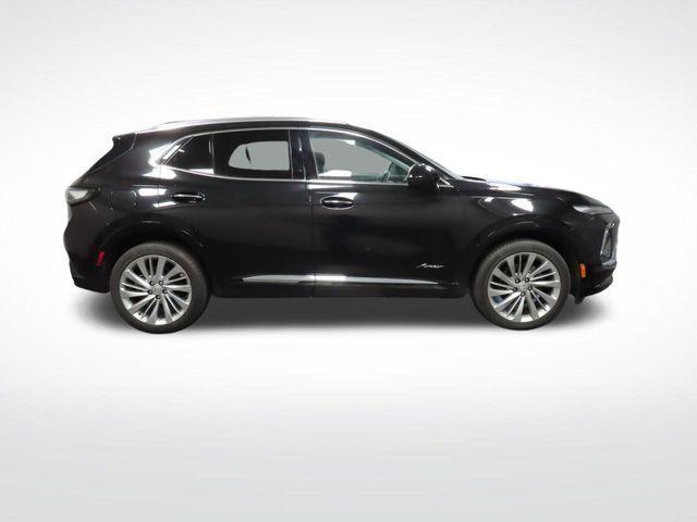 used 2024 Buick Envision car, priced at $36,489