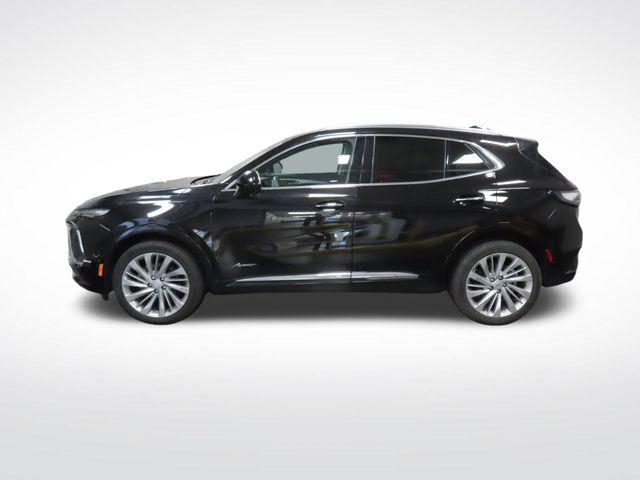 used 2024 Buick Envision car, priced at $36,489