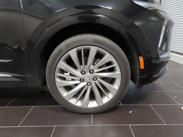 used 2024 Buick Envision car, priced at $36,489