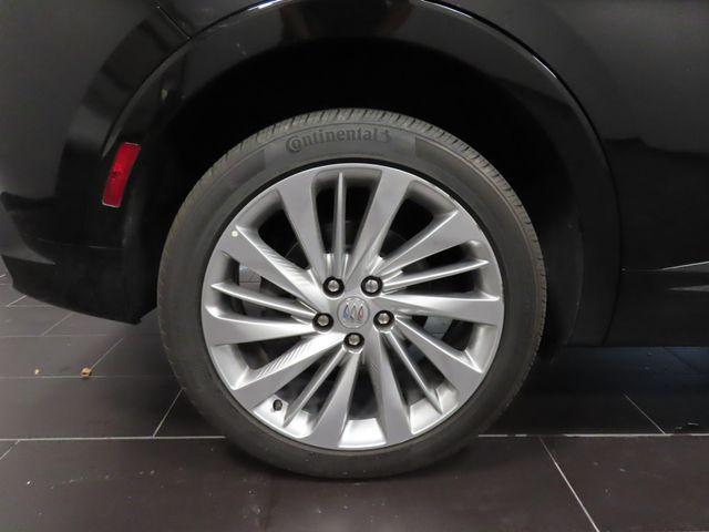 used 2024 Buick Envision car, priced at $36,489