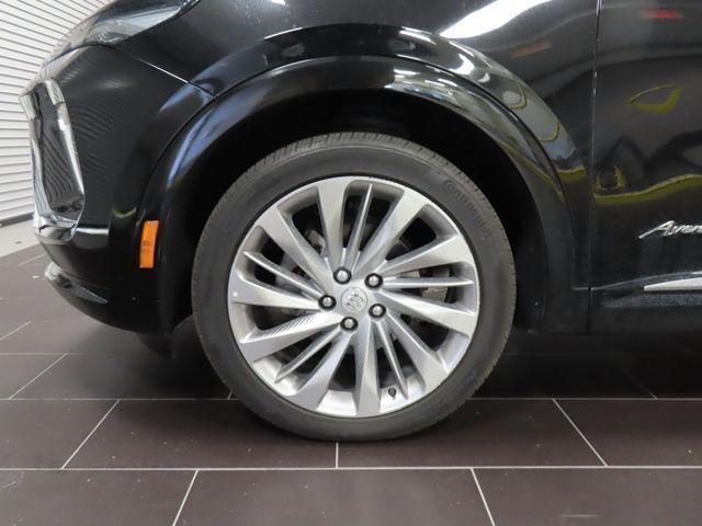 used 2024 Buick Envision car, priced at $36,489