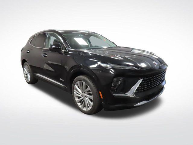 used 2024 Buick Envision car, priced at $36,489