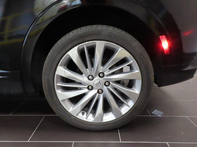 used 2024 Buick Envision car, priced at $36,489