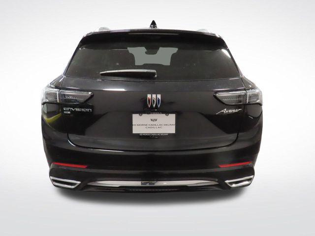used 2024 Buick Envision car, priced at $36,489