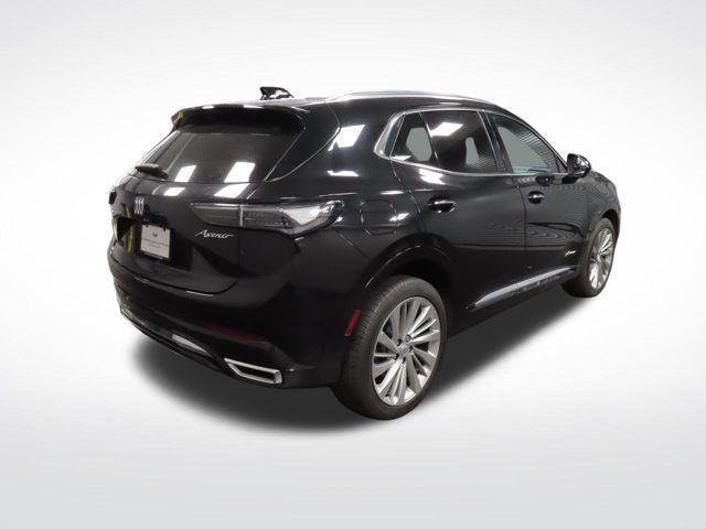 used 2024 Buick Envision car, priced at $36,489