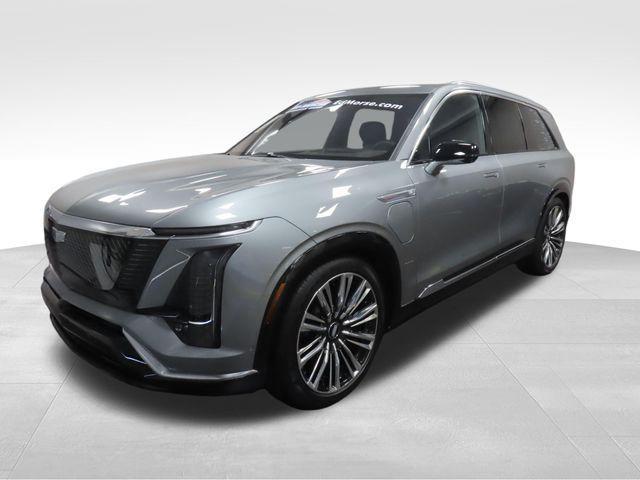 new 2026 Cadillac VISTIQ car, priced at $94,489