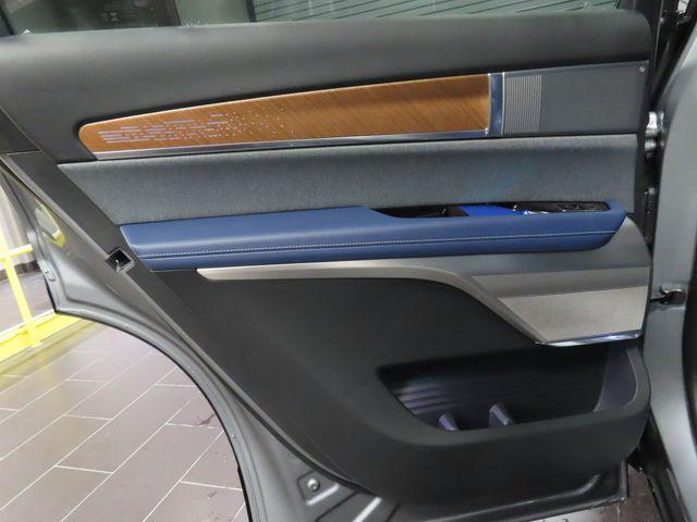 new 2026 Cadillac VISTIQ car, priced at $94,489